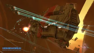 Скриншот 8 к игре Homeworld Remastered Collection