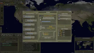 Скриншот 2 к игре Supreme Ruler 1936