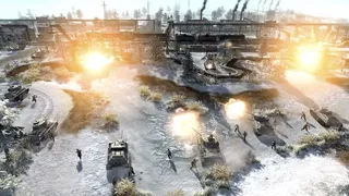 Скриншот 5 к игре Men of War: Assault Squad 2