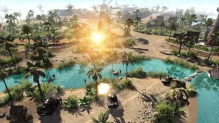 Скриншот 9 к игре Men of War: Assault Squad 2