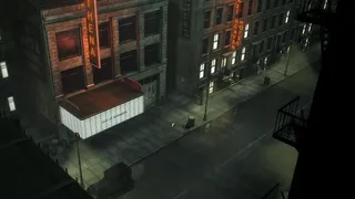 Скриншот 2 к игре Face Noir
