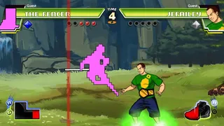 Скриншот 5 к игре Divekick