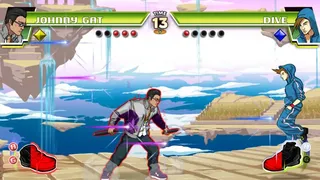 Скриншот 7 к игре Divekick
