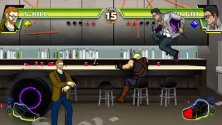 Скриншот 8 к игре Divekick