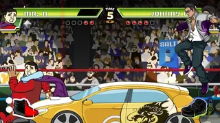 Скриншот 9 к игре Divekick