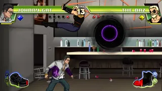 Скриншот 10 к игре Divekick