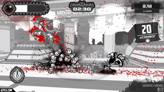 Скриншот 1 к игре Aztez