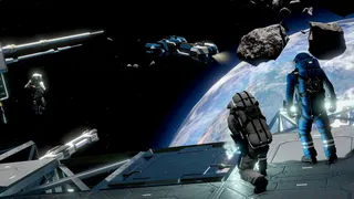 Скриншот 5 к игре Space Engineers