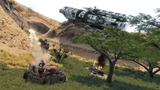 Скриншот 6 к игре Space Engineers