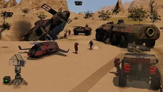 Скриншот 12 к игре Space Engineers