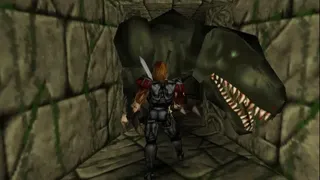 Скриншот 1 к игре Deathtrap Dungeon