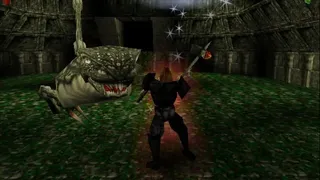 Скриншот 3 к игре Deathtrap Dungeon