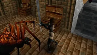Скриншот 4 к игре Deathtrap Dungeon