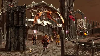 Скриншот 8 к игре SpellForce 2 - Demons of the Past