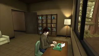Скриншот 1 к игре The Novelist