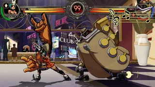 Скриншот 2 к игре Skullgirls 2nd Encore