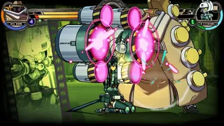 Скриншот 4 к игре Skullgirls 2nd Encore