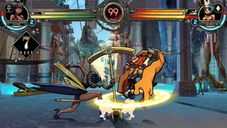 Скриншот 5 к игре Skullgirls 2nd Encore