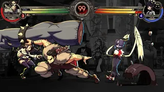 Скриншот 6 к игре Skullgirls 2nd Encore