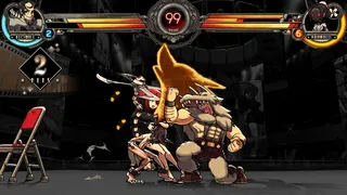 Скриншот 8 к игре Skullgirls 2nd Encore