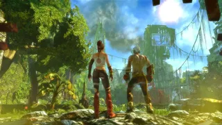 Скриншот 2 к игре ENSLAVED: Odyssey to the West Premium Edition