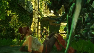 Скриншот 7 к игре ENSLAVED: Odyssey to the West Premium Edition