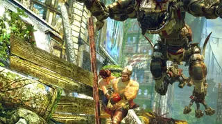 Скриншот 8 к игре ENSLAVED: Odyssey to the West Premium Edition