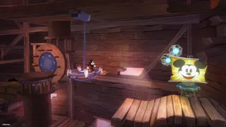 Скриншот 5 к игре Disney Epic Mickey 2:  The Power of Two