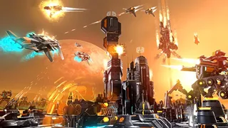 Скриншот 7 к игре Etherium