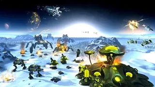 Скриншот 8 к игре Etherium