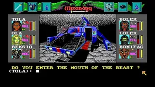 Скриншот 3 к игре Wizardry 6: Bane of the Cosmic Forge