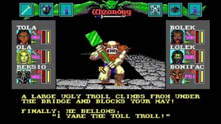 Скриншот 4 к игре Wizardry 6: Bane of the Cosmic Forge