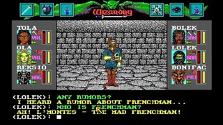 Скриншот 7 к игре Wizardry 6: Bane of the Cosmic Forge