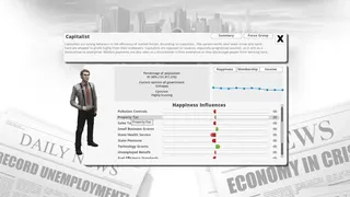 Скриншот 8 к игре Democracy 3