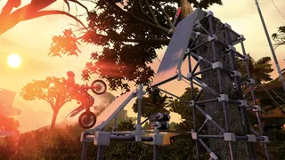 Скриншот 2 к игре Trials Fusion