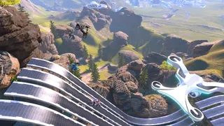 Скриншот 7 к игре Trials Fusion