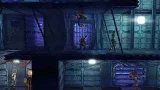 Скриншот 4 к игре Flashback