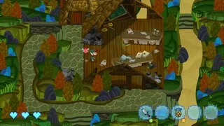 Скриншот 6 к игре Hack 'n' Slash