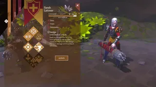 Скриншот 8 к игре MASSIVE CHALICE