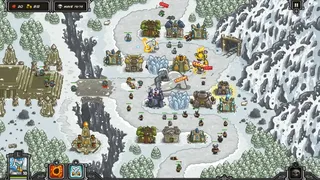 Скриншот 3 к игре Kingdom Rush  - Tower Defense