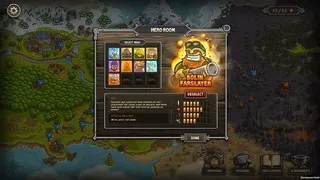 Скриншот 4 к игре Kingdom Rush  - Tower Defense