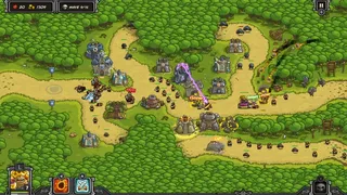 Скриншот 6 к игре Kingdom Rush  - Tower Defense