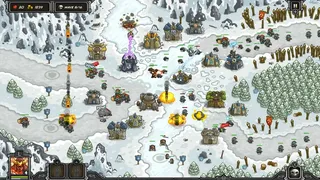 Скриншот 7 к игре Kingdom Rush  - Tower Defense