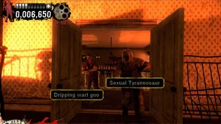 Скриншот 1 к игре The Typing of The Dead: Overkill