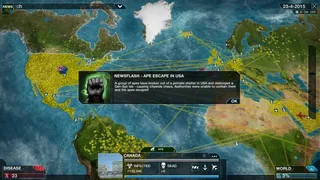 Скриншот 5 к игре Plague Inc: Evolved