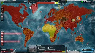 Скриншот 8 к игре Plague Inc: Evolved
