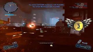 Скриншот 6 к игре Strike Vector