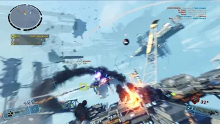 Скриншот 7 к игре Strike Vector