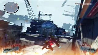 Скриншот 8 к игре Strike Vector