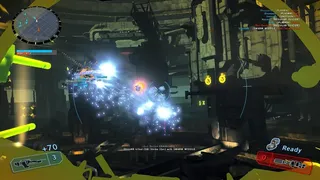 Скриншот 12 к игре Strike Vector